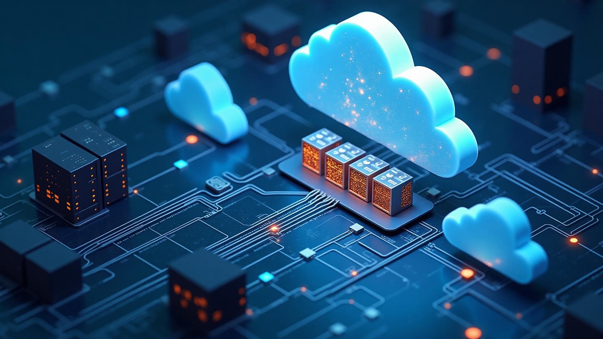 Building Scalable Cloud Applications