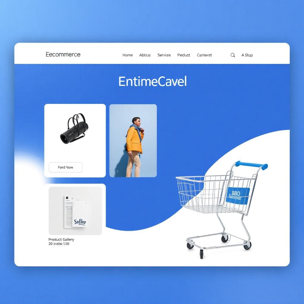 E-Commerce Platform